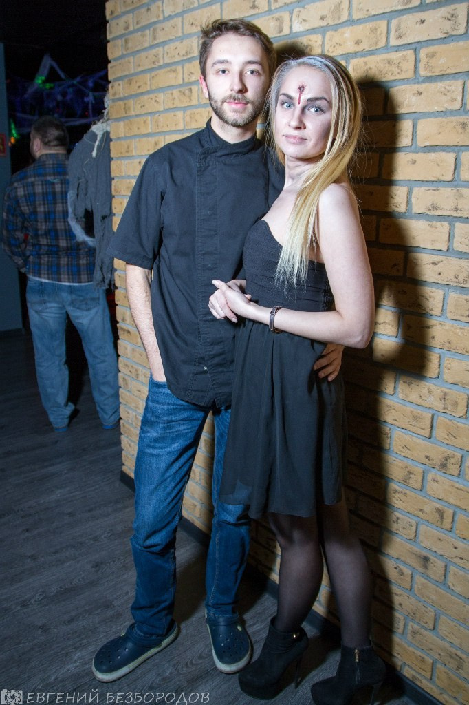 Клубная вечеринка «Хэллоуин» | 30.10.2015. Галерея Фантим