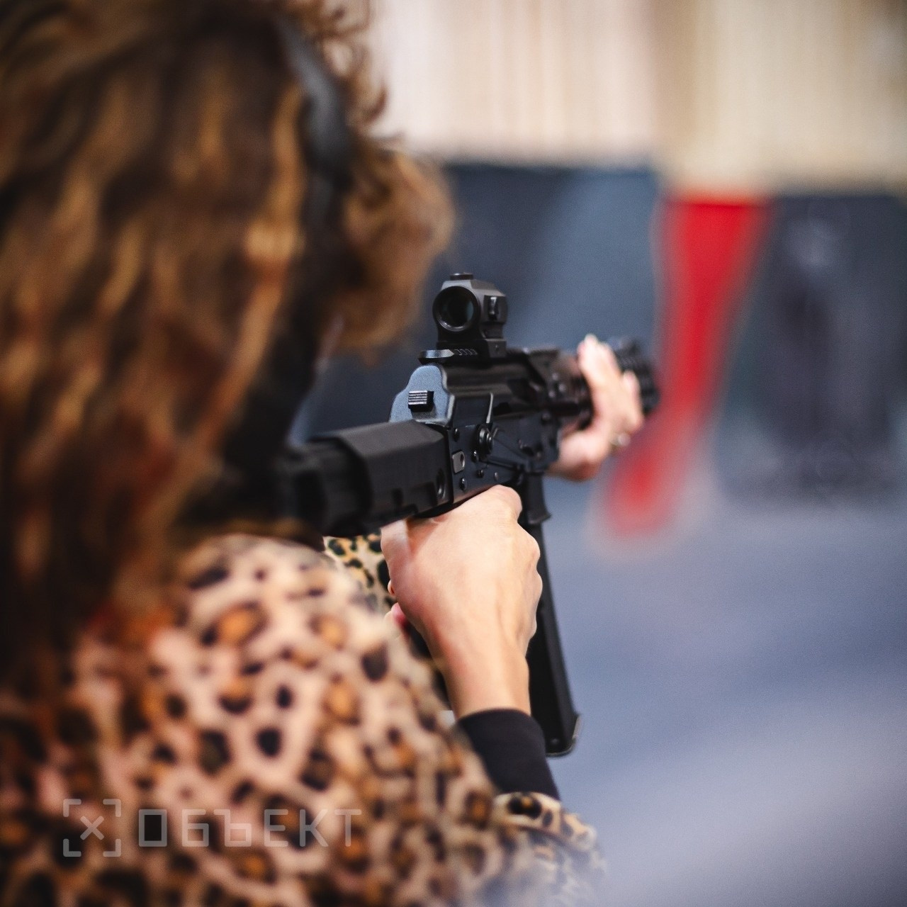 Боевой тир | 09.03.2025. Галерея Фантим