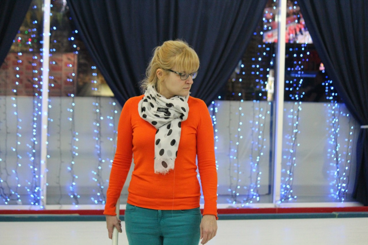 Кёрлинг | 10.04.2016. Галерея Фантим