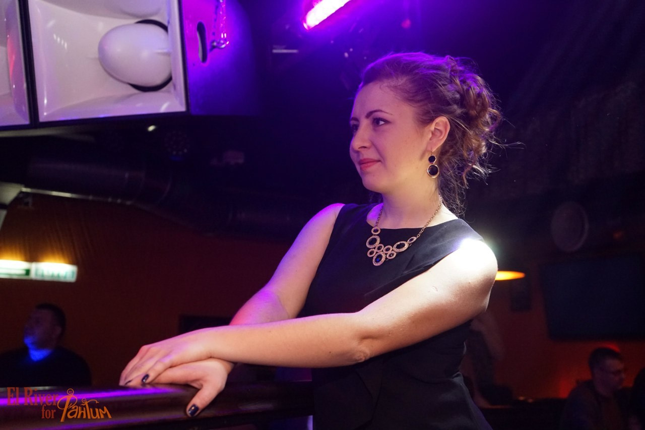 Клубная вечеринка | 25.03.2016. Галерея Фантим