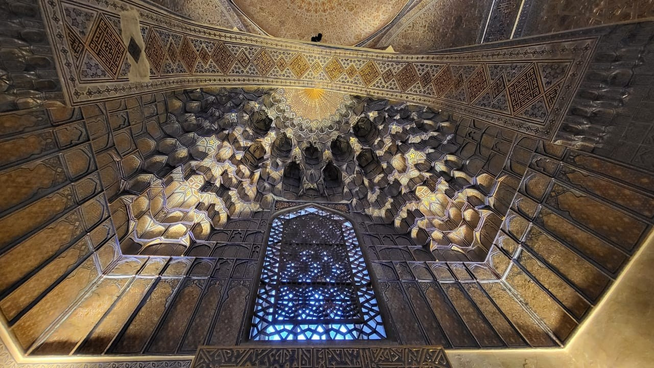 Сказочный Узбекистан | 14 — 17.11.2024. Галерея Фантим