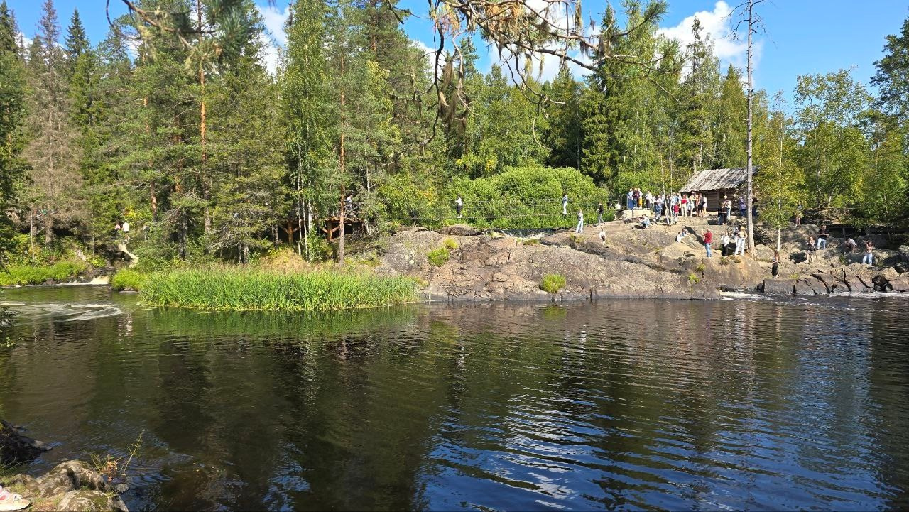 Карелия | 16-18.08.24. Галерея Фантим