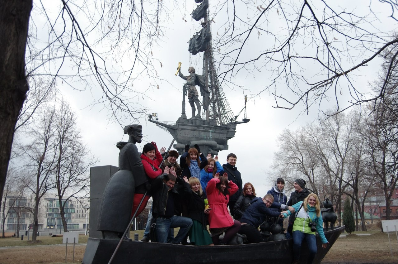 Фотосуббота | 21.03.2015. Галерея Фантим