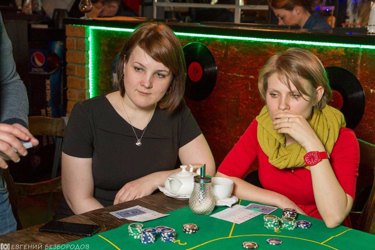 Покерная вечеринка «Казино «Фантим» | 17.02.2018. Галерея Фантим