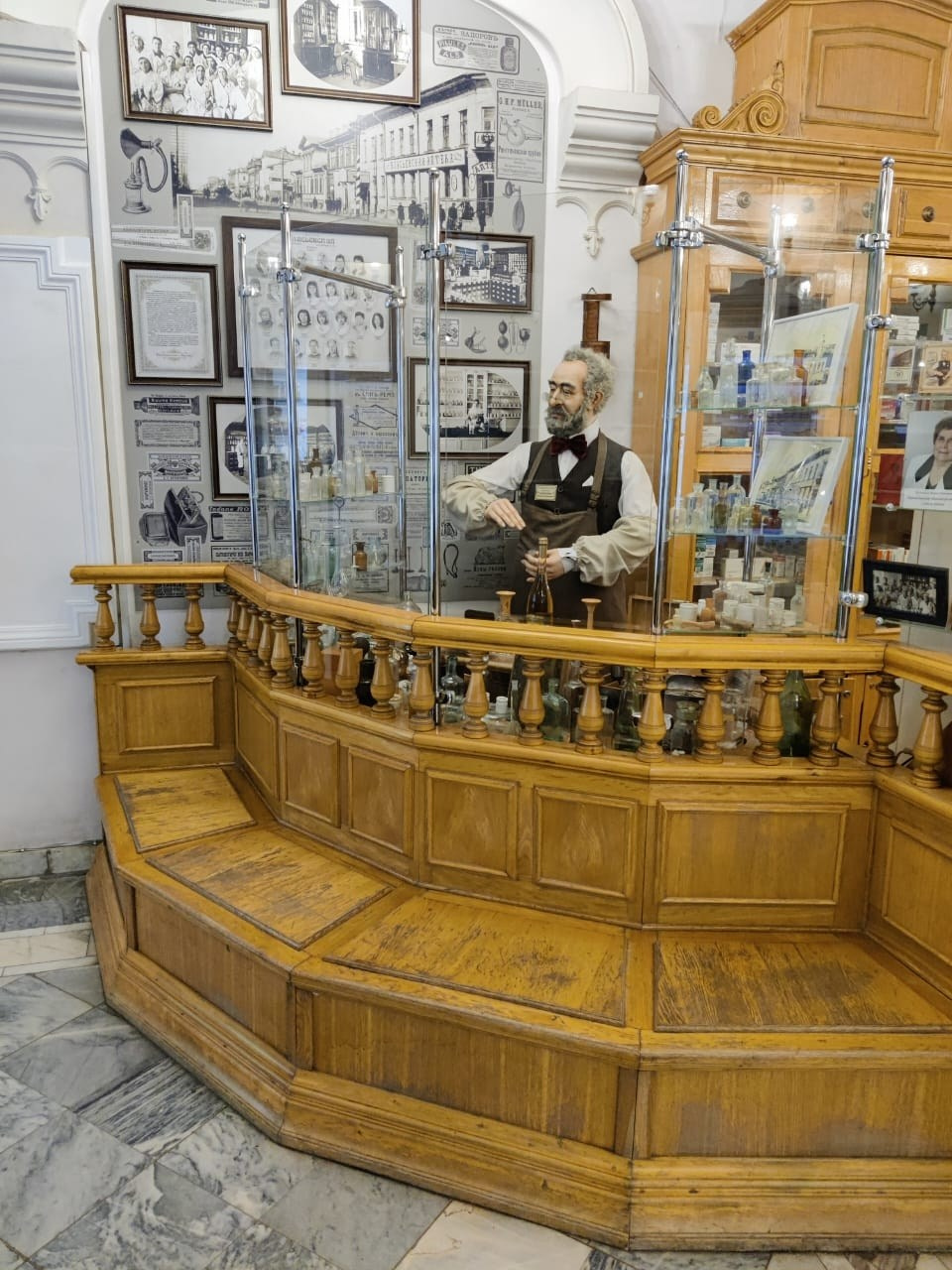 Ярославль | 02-03.03.2024 г. Галерея Фантим