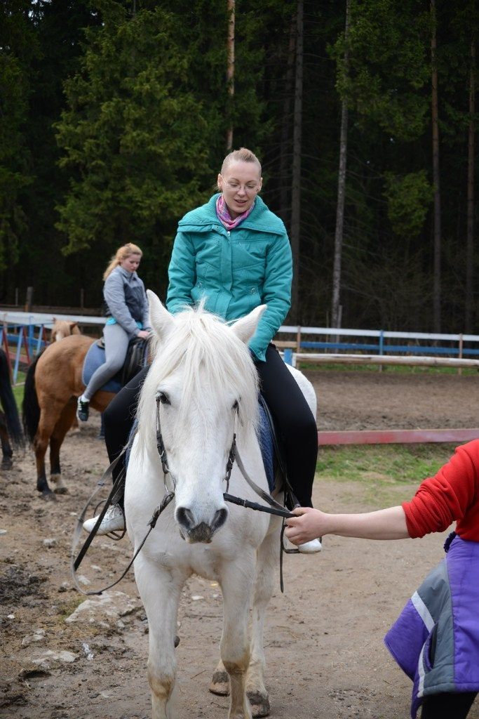 Лошадинг | 01.05.2015. Галерея Фантим