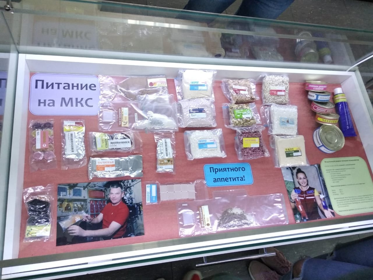 Экскурсия в «Звёздный городок» | 06.06.21. Галерея Фантим