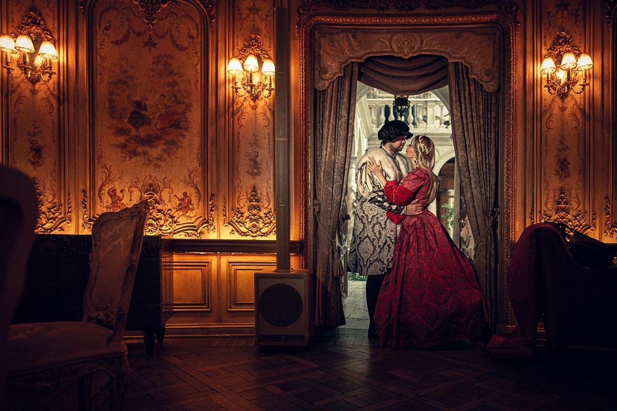 Стилизованные фотосессии. Свадебный и репортажный фотограф в Москве и Московской области