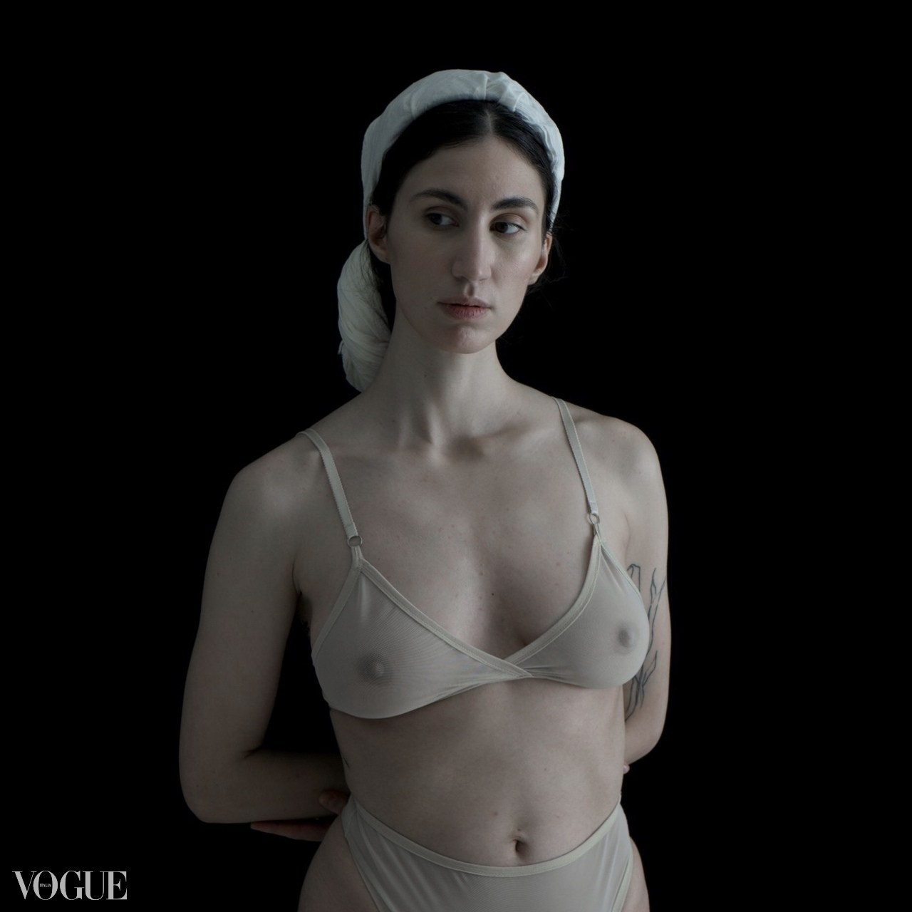 INTO LABELS. Creative Fashion Photographer & Art Director