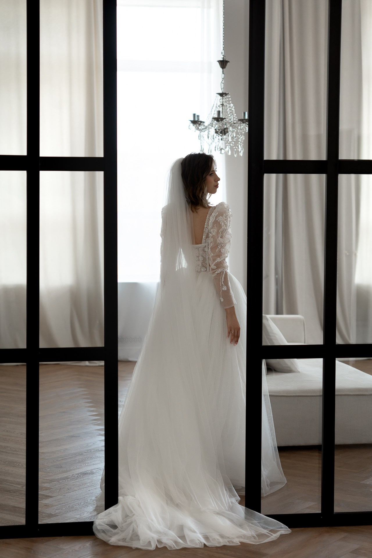 Настя и Андрей. Фотограф в Красноярске. Юлия Чаушанская