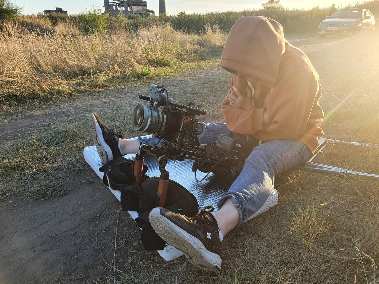 Х/ф «Чекаго», 2022 г. Центр развития кинопроизводства Республики Хакасия