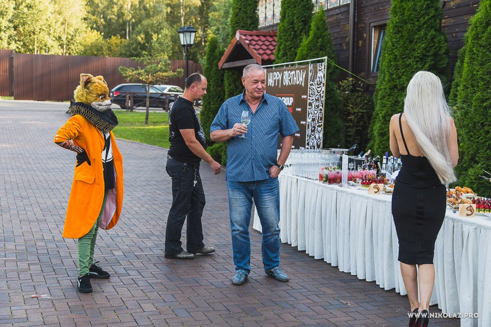 UP GROUP. Видеооператор/Фотограф Николай Завьялов