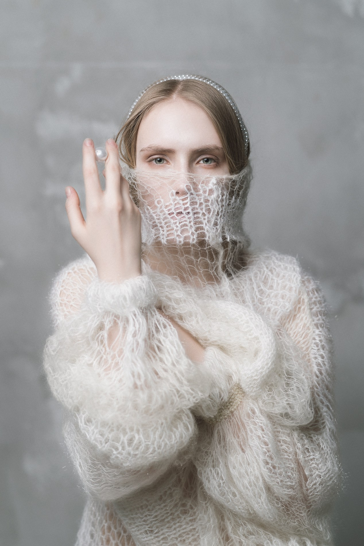 Женский портрет. Фотограф Бельских Павел