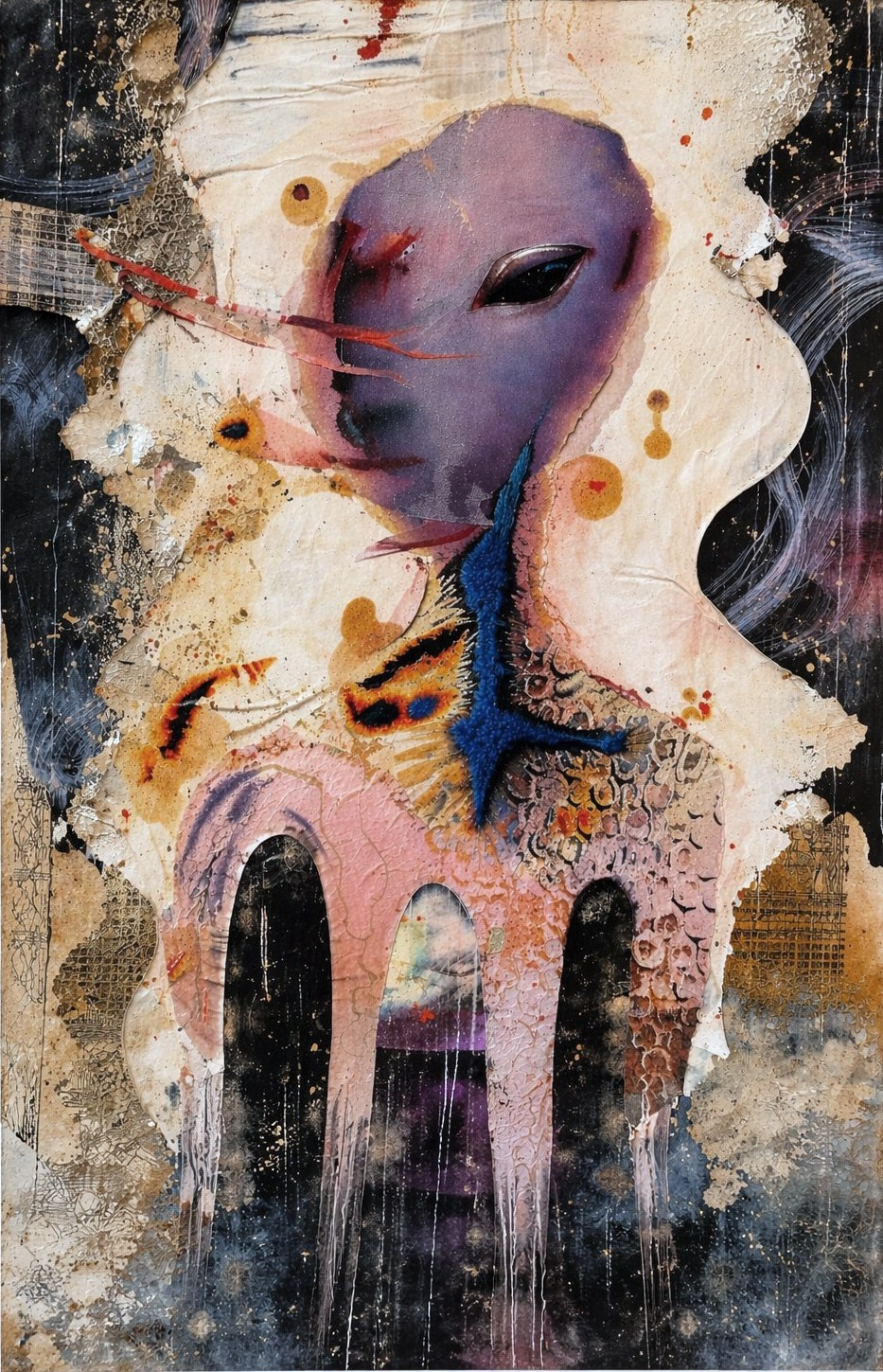CERAMICS. CONTEMPORARY ARTIST OLGA ANDRIYASH