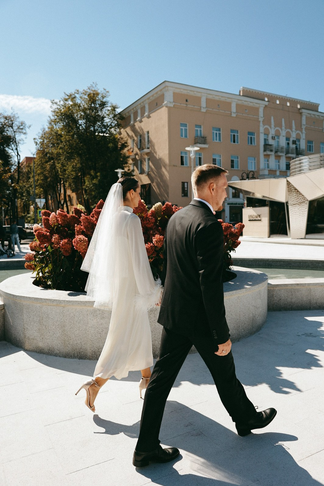 Иван и Ирина. Фотограф Нижний Новгород