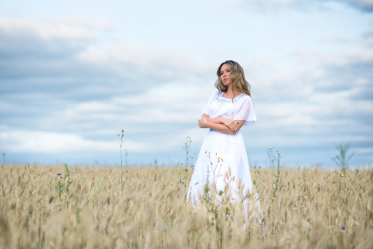 Фотосессия на прогулке. Фотограф во Владимире Ирина Курицына