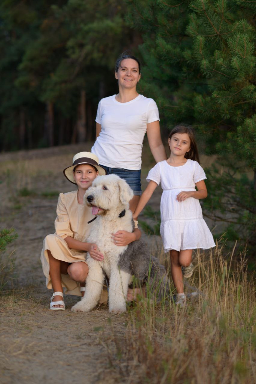 Фотосессия на прогулке. Фотограф во Владимире Ирина Курицына