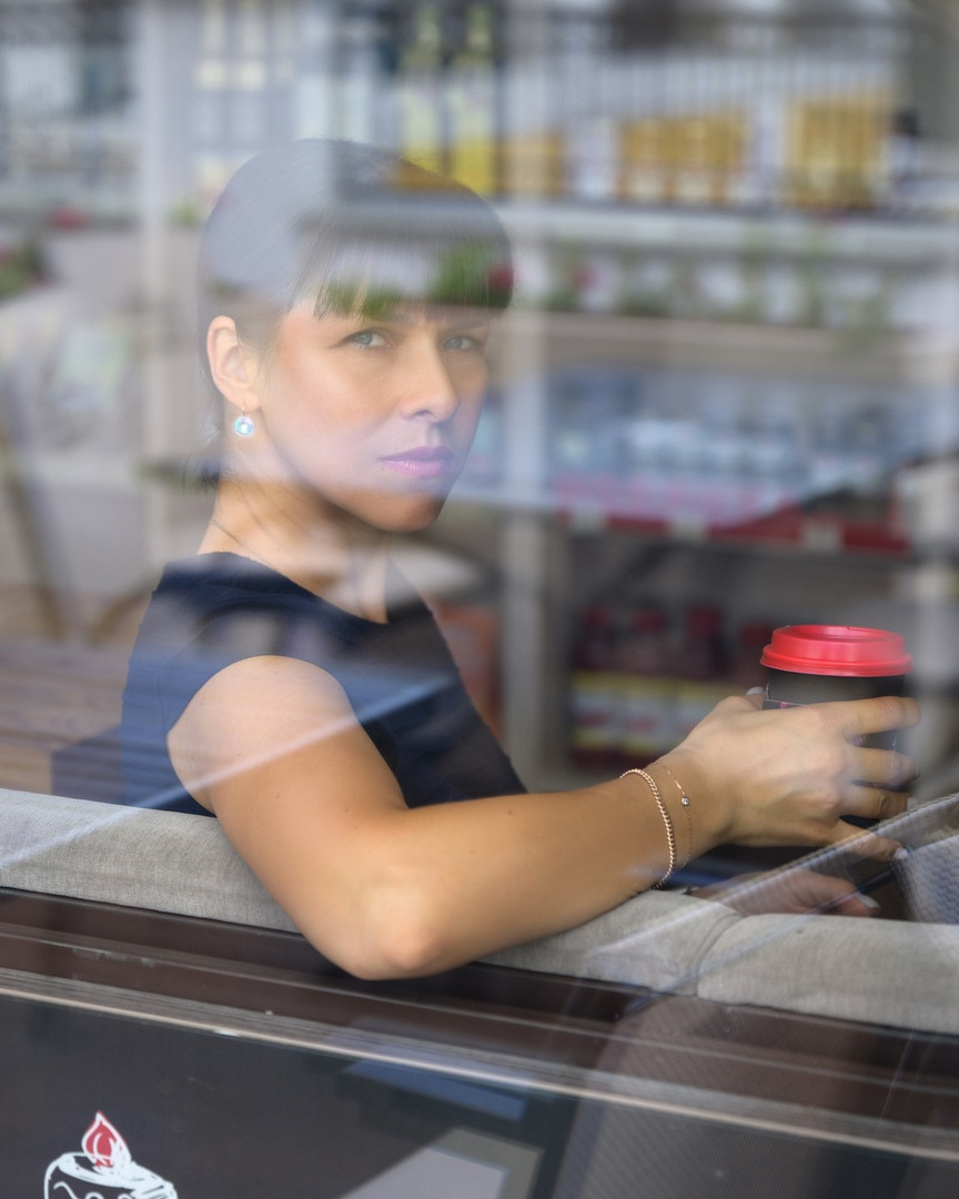 Фотосессия для себя. Фотограф во Владимире Ирина Курицына