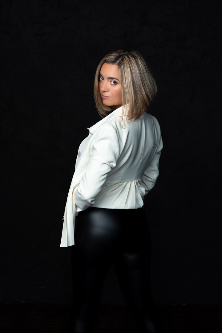 Фотосессия для себя. Фотограф во Владимире Ирина Курицына