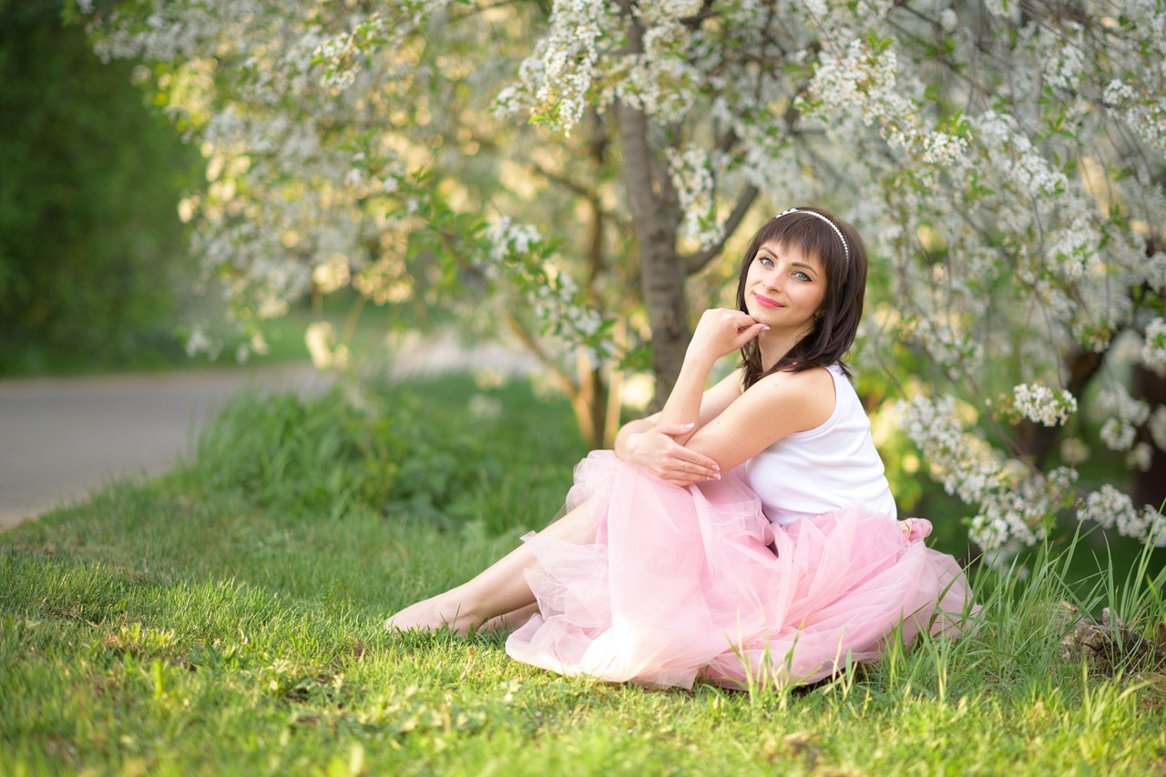 Фотосессия для себя. Фотограф во Владимире Ирина Курицына