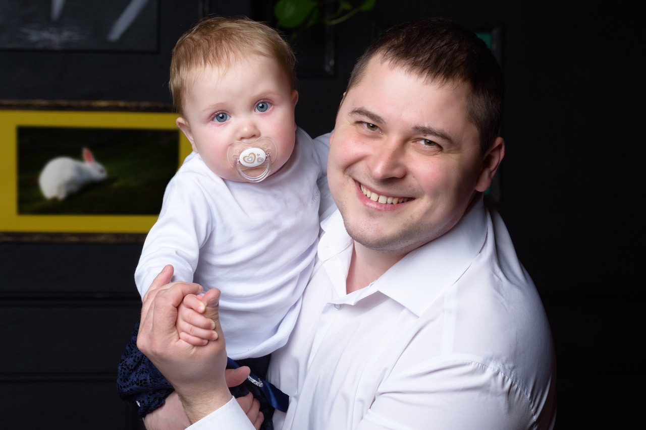 Фотосессия для семьи. Фотограф во Владимире Ирина Курицына