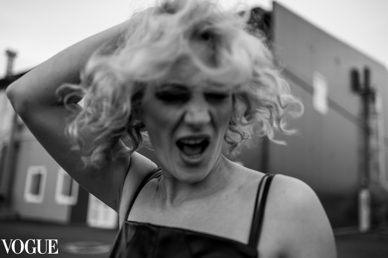 VOGUE.IT. Фотограф в Находке Сальникова Оксана