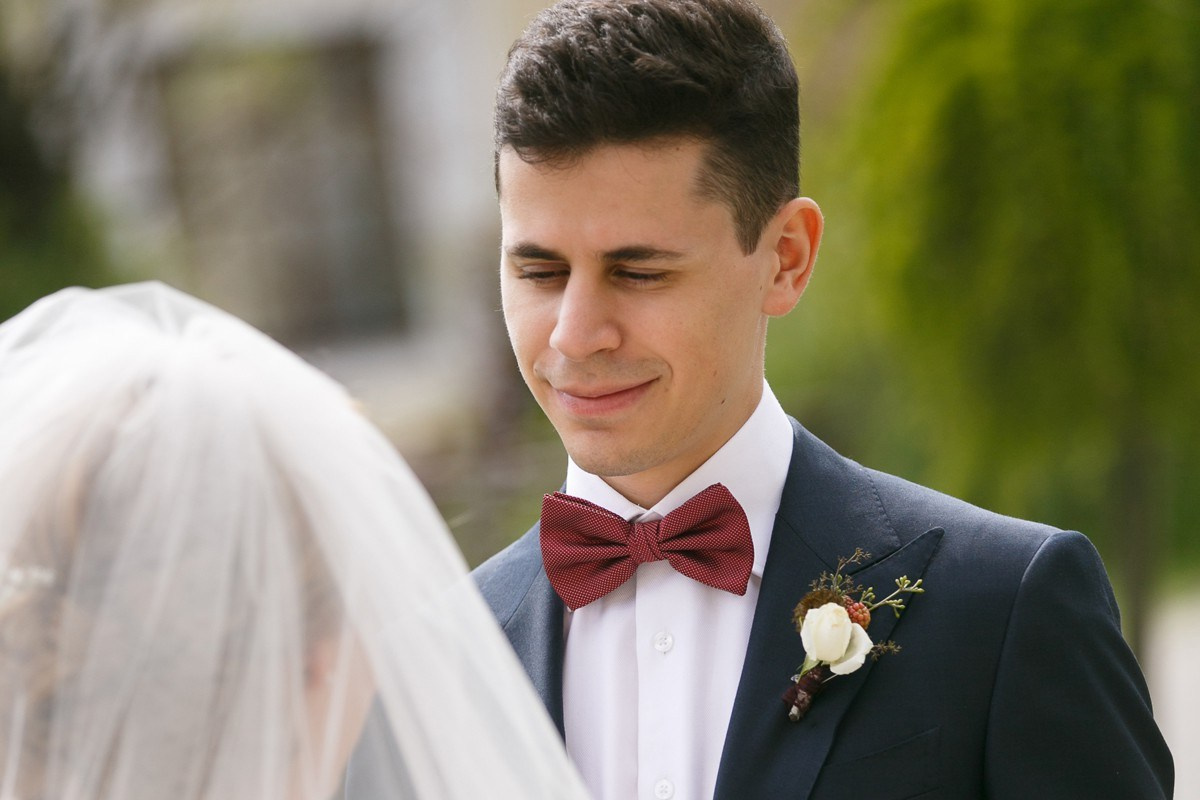 Романтическая свадебная история. Свадебный фотограф в Нижнем Новгороде и Москве Сергей Воробьев