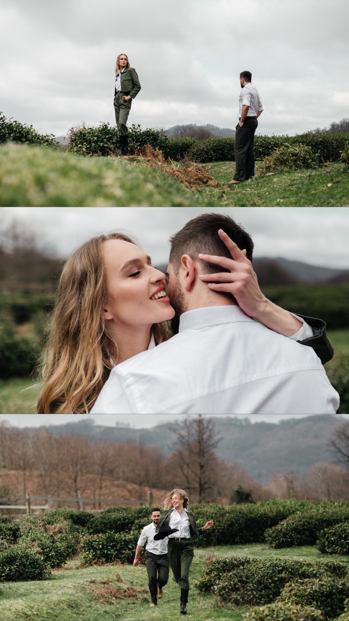 Love Story в плантациях. Свадебный и travel фотограф в Волгограде, Сочи, Домбае, Европе