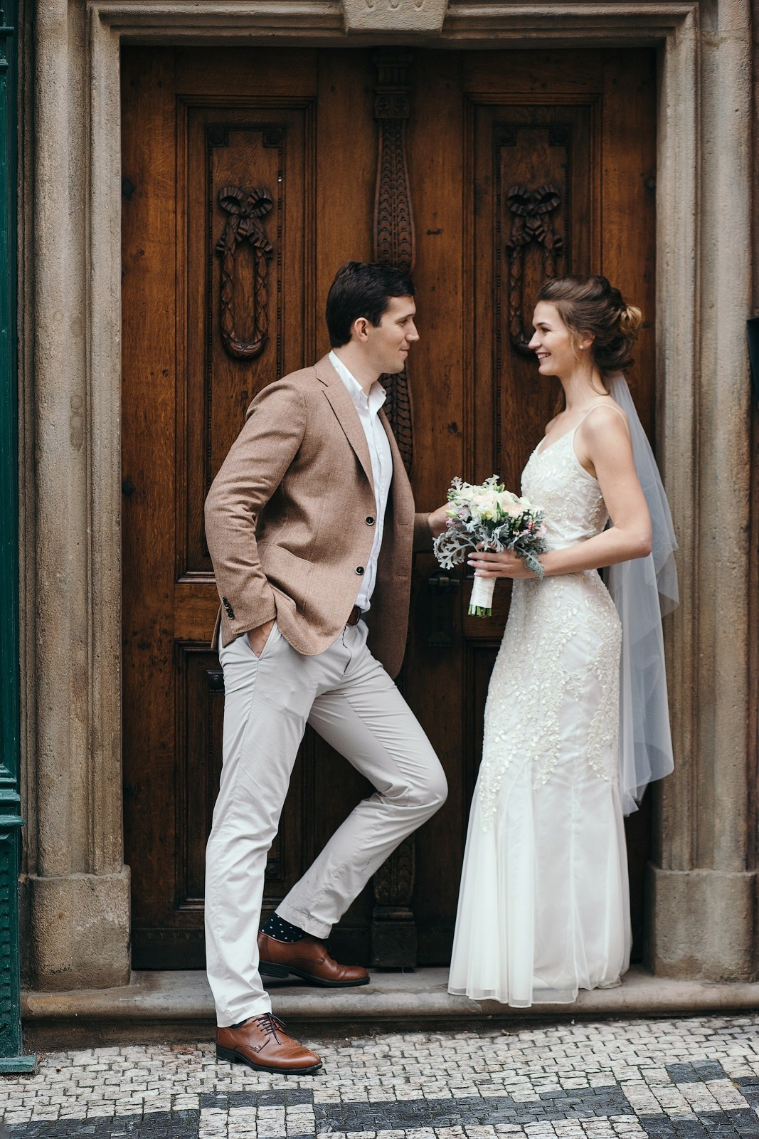 Свадебное портфолио. Михаил Белоусов фотограф Пермь