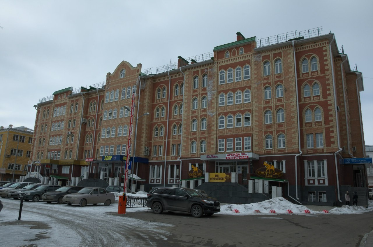 Йошкар-Ола и Чебоксары | 19-20.03.2016. Галерея Фантим