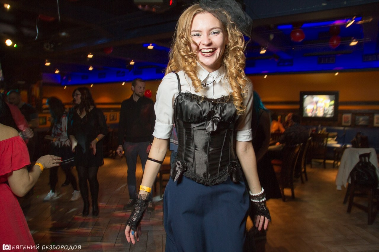 Клубная вечеринка FT | 27.10.2017. Галерея Фантим