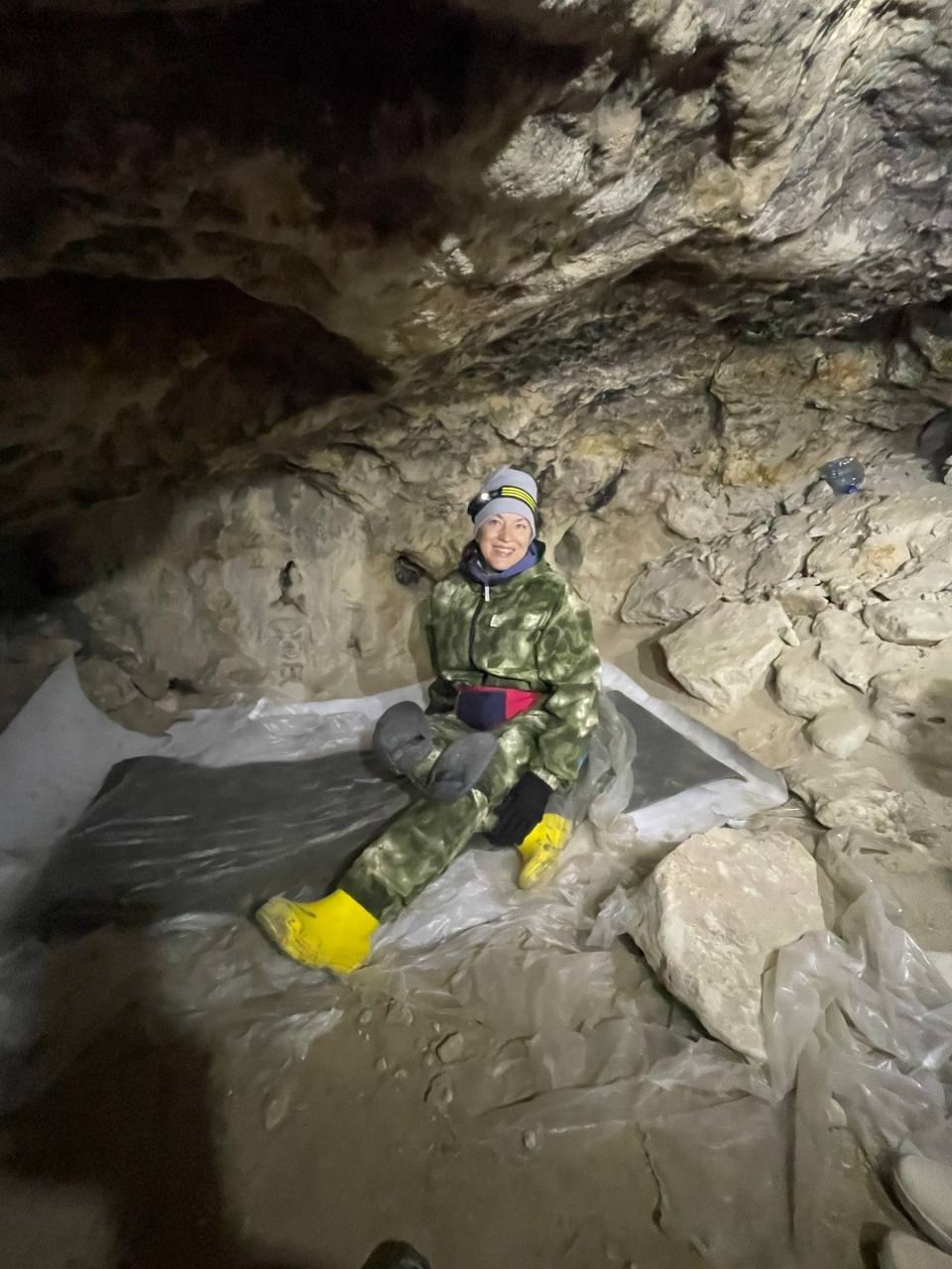 Поход в Гурьевские каменоломни | 21.06.2025. Галерея Фантим