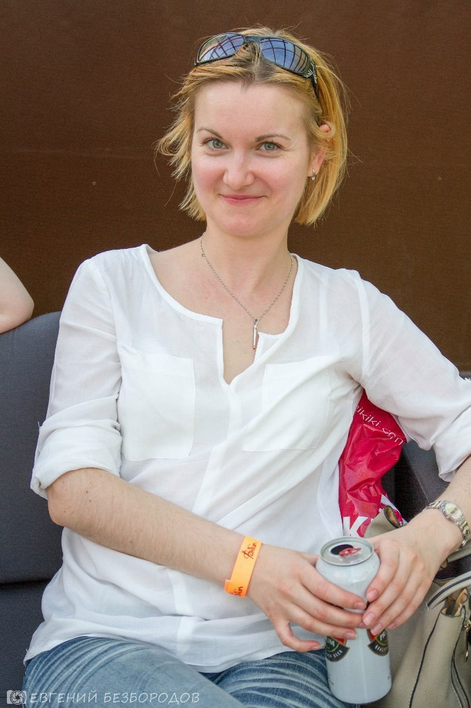 Вечеринка на крыше | 09.05.2016. Галерея Фантим