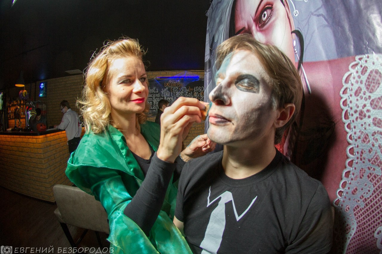 Клубная вечеринка «Хэллоуин» | 30.10.2015. Галерея Фантим