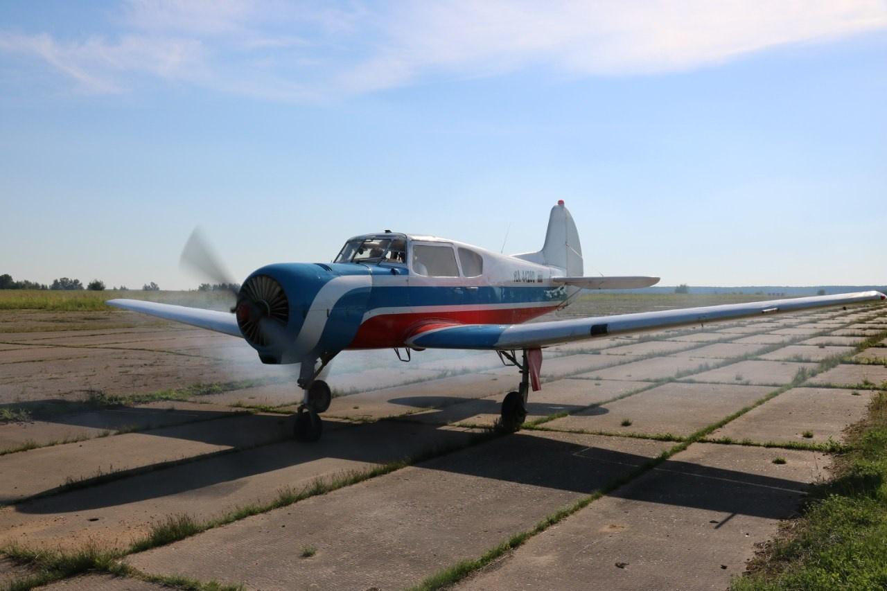 Планеры и высший пилотаж | 2016. Галерея Фантим