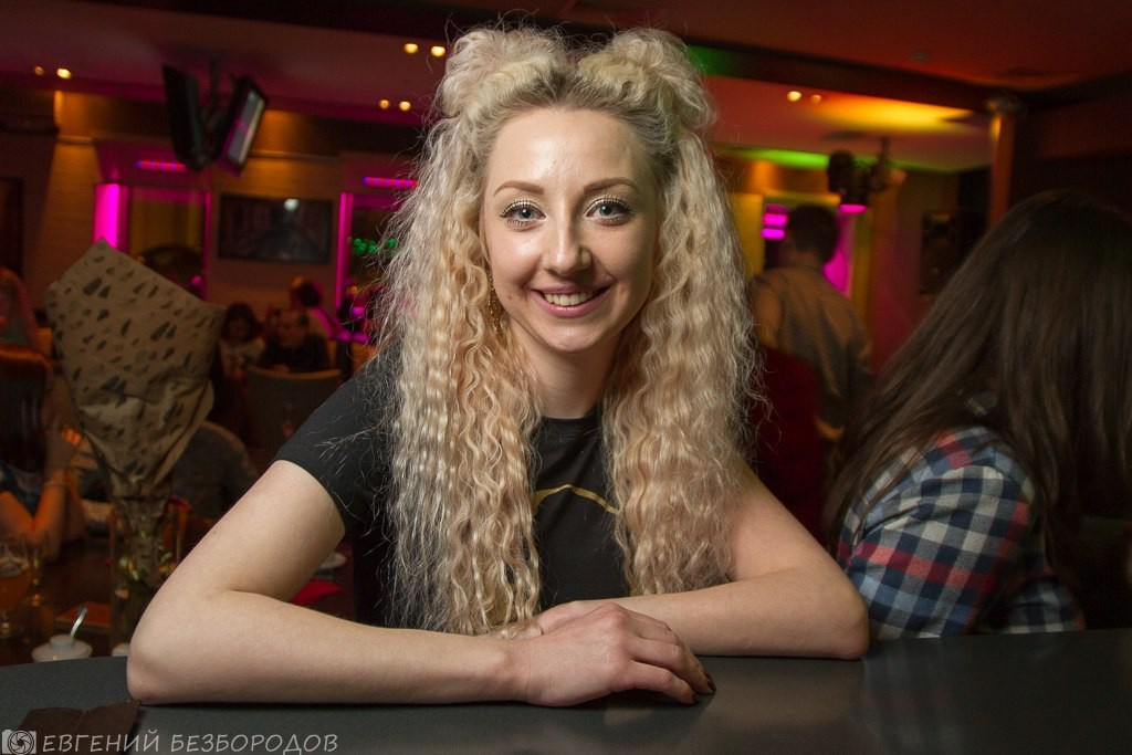 Музыкальная вечеринка | 08.03.18. Галерея Фантим