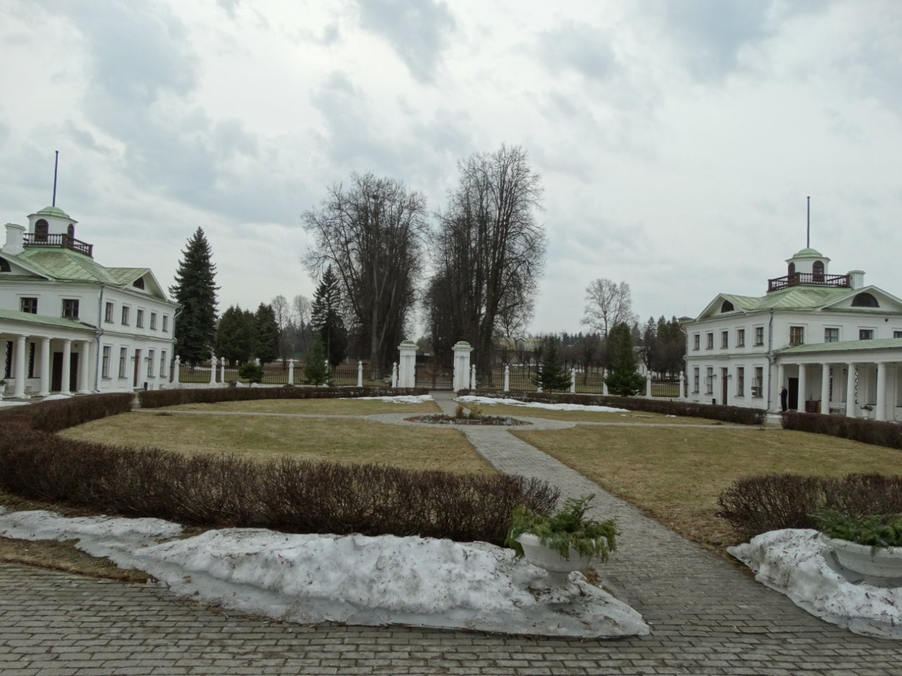 Середниково — Piligrim Porto — Братцево — Сходненская чаша | 09.04.2016. Галерея Фантим