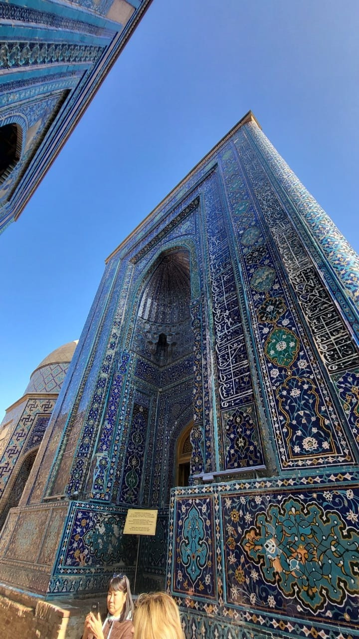 Сказочный Узбекистан | 14 — 17.11.2024. Галерея Фантим