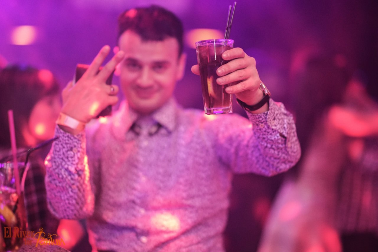 Клубная вечеринка | 25.03.2016. Галерея Фантим