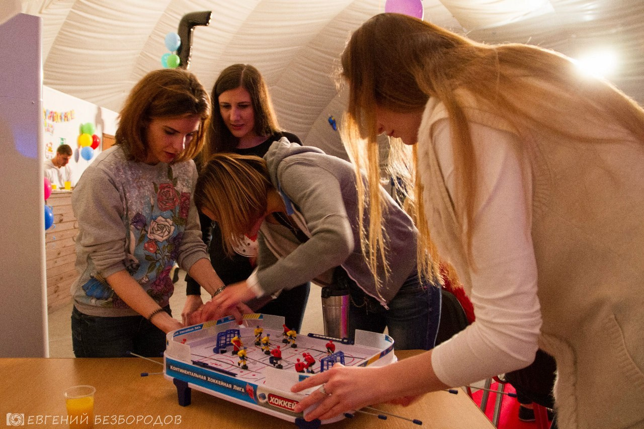 День рождения Фантима. 7 лет! | 21-22.05.2016. Галерея Фантим