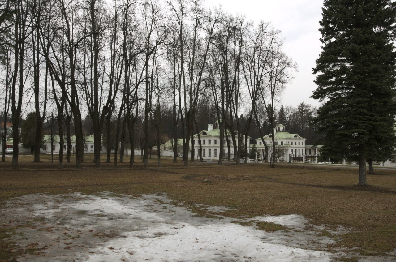 Середниково — Piligrim Porto — Братцево — Сходненская чаша | 09.04.2016. Галерея Фантим