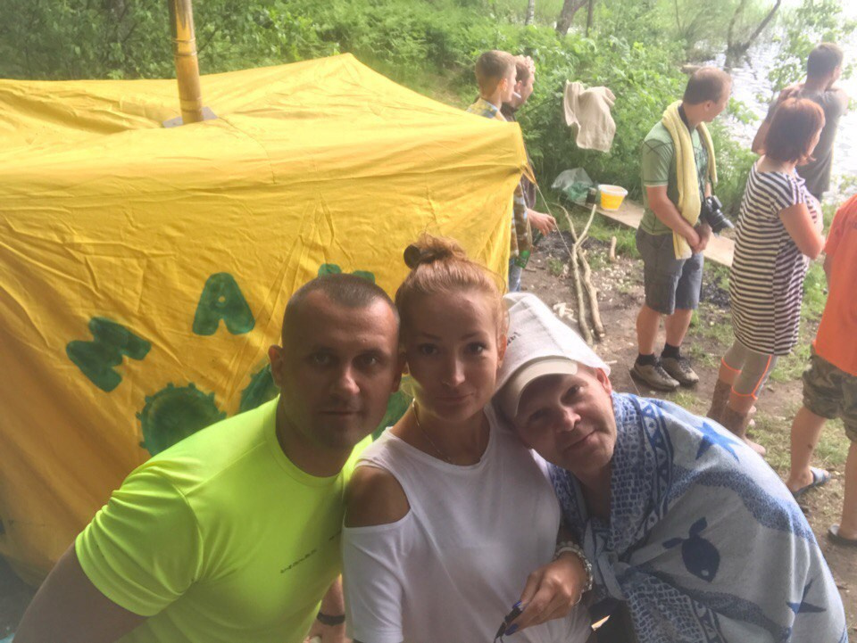 Походная романтика 22! Новый год и не тра-та-та-та… | 23-25.06.2017. Галерея Фантим