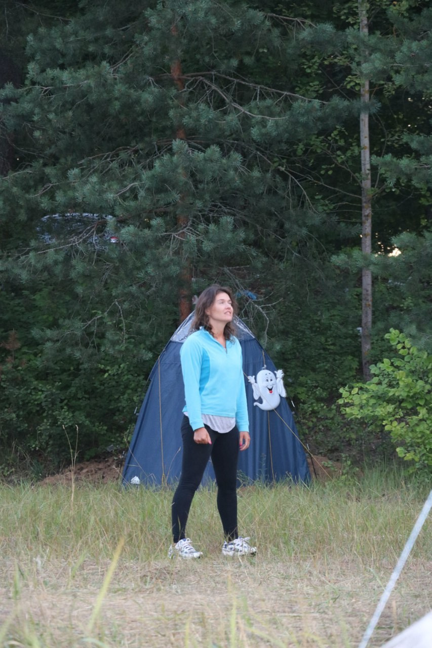 Походная романтика 19! Аццкий отжиг! | 15-17.07.2016. Галерея Фантим