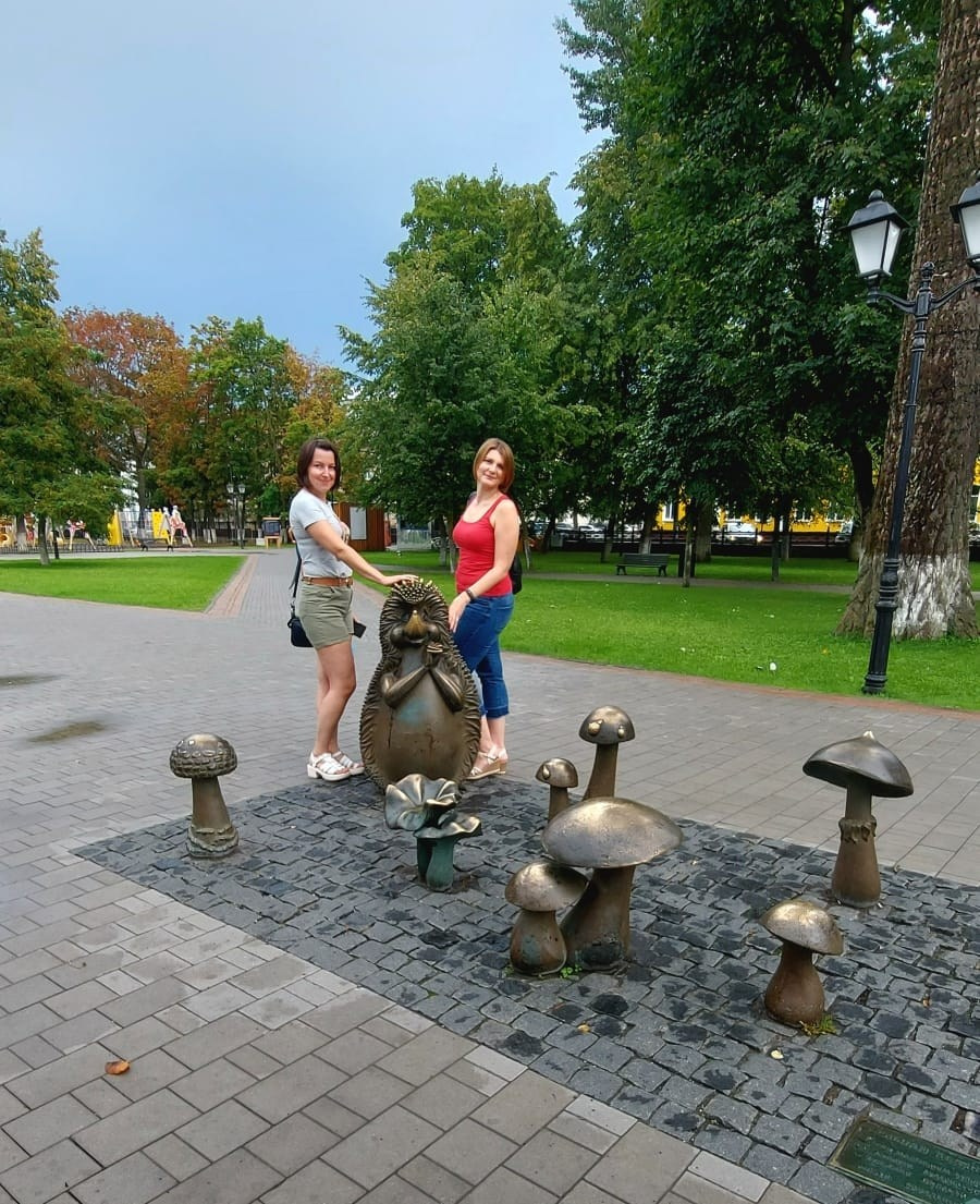 Тула | 19-20.08.2023. Галерея Фантим