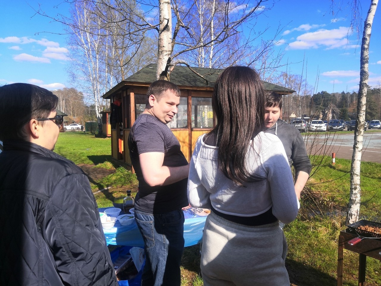 Шашлыки. Открытие сезона | 01.05.2021. Галерея Фантим