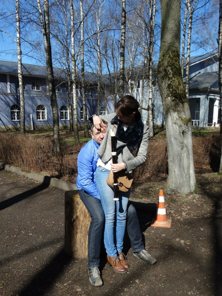 «Весенний переполох» Загородный выезд | 16-17.04.2016. Галерея Фантим