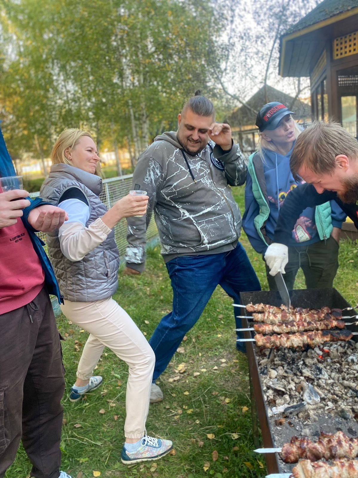 Шашлыки | 16.09.2023. Галерея Фантим