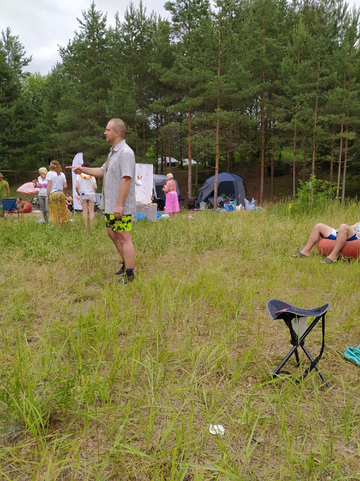 Походная Романтика 34. Давай Гавай!. Галерея Фантим