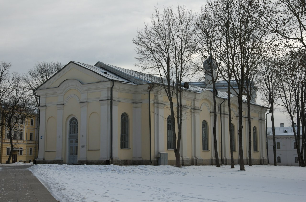 Великий Новгород | 27-28.02.2016. Галерея Фантим