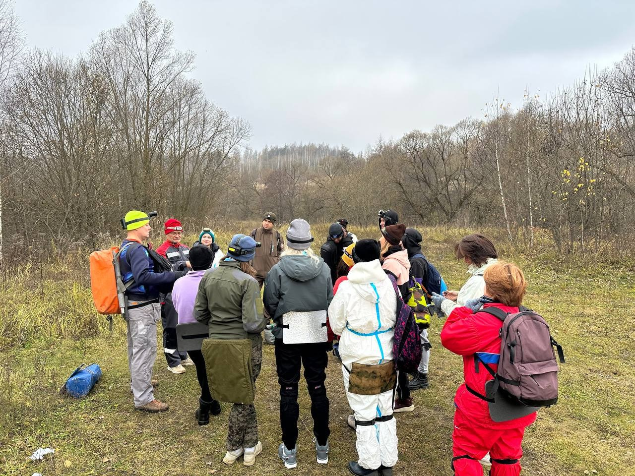 Гурьевские каменоломни | 25.10. Галерея Фантим
